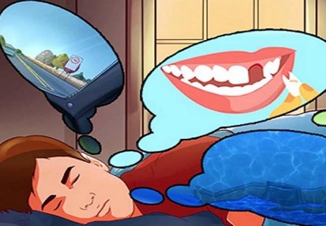 Mơ bị rụng răng mang ý nghĩa gì?